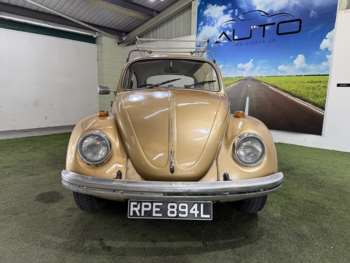Used Volkswagen Beetle 1973 for sale - 74992410: Photo