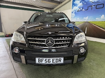 Used Mercedes-Benz M-Class 2006 for sale - 75276164: Photo