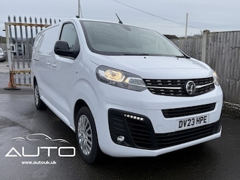 Used Vauxhall Vivaro 2023 for sale - 79423348: Photo