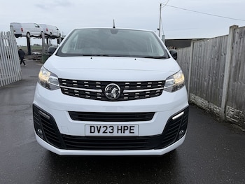 Used Vauxhall Vivaro 2023 for sale - 79423348: Photo