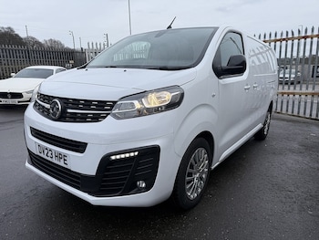 Used Vauxhall Vivaro 2023 for sale - 79423348: Photo