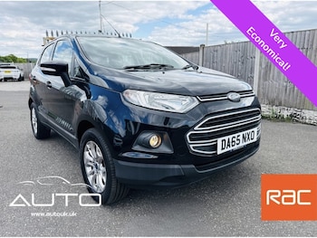 Used Ford Ecosport 2015 for sale - 79423270: Photo
