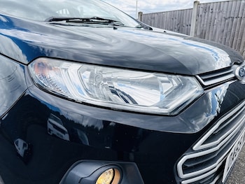 Used Ford Ecosport 2015 for sale - 79423270: Photo
