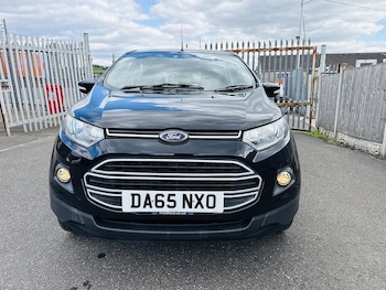 Used Ford Ecosport 2015 for sale - 79423270: Photo