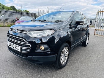 Used Ford Ecosport 2015 for sale - 79423270: Photo