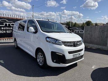Used Vauxhall Vivaro 2021 for sale - 79423250: Photo