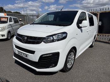 Used Vauxhall Vivaro 2021 for sale - 79423250: Photo