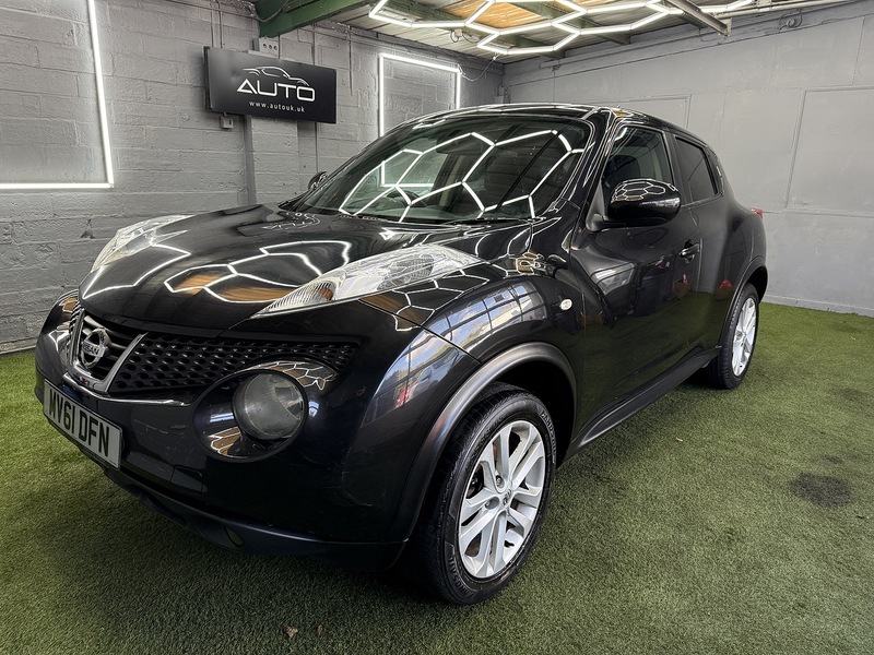 Used Nissan Juke 2011 for sale - 76193913: Photo 1