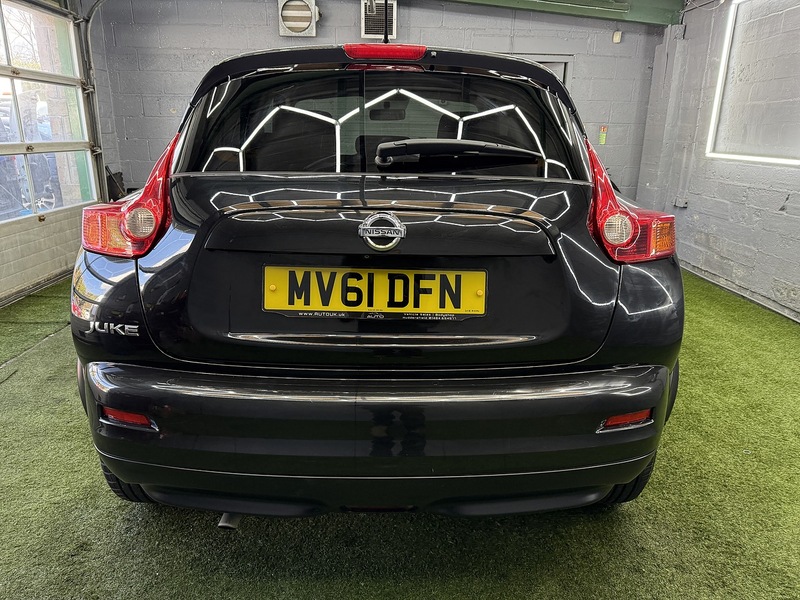 Used Nissan Juke 2011 for sale - 76193913: Photo 10