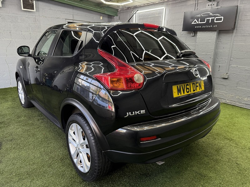 Used Nissan Juke 2011 for sale - 76193913: Photo 11