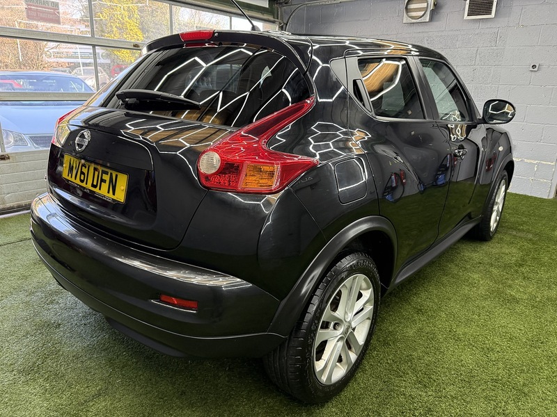 Used Nissan Juke 2011 for sale - 76193913: Photo 17