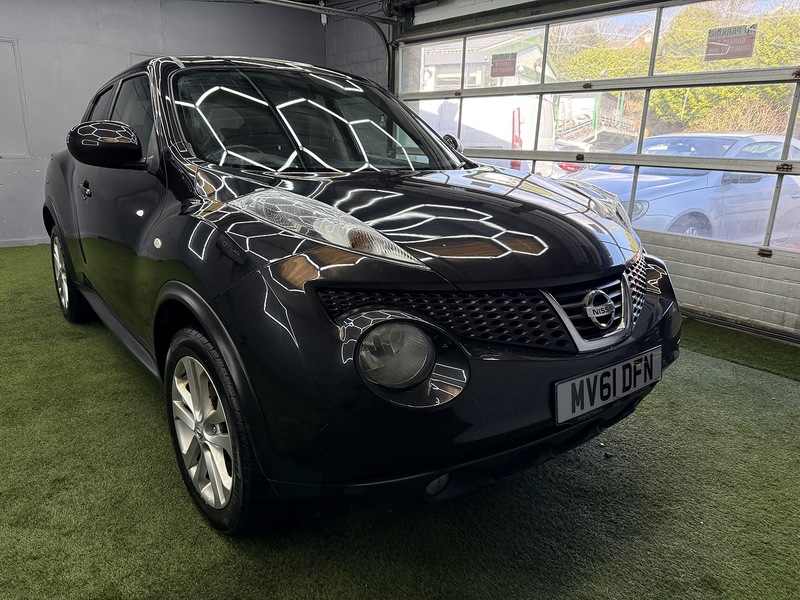 Used Nissan Juke 2011 for sale - 76193913: Photo 18