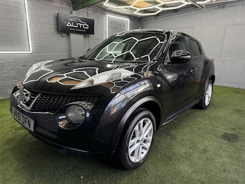 Nissan - Juke