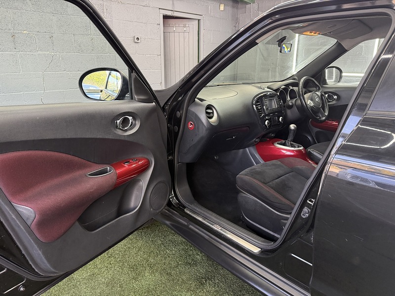 Used Nissan Juke 2011 for sale - 76193913: Photo 39