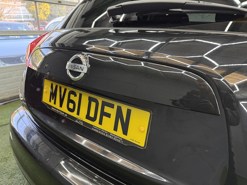 Used Nissan Juke 2011 for sale - 76193913: Photo 9