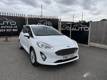 Used Ford Fiesta 2017 for sale - 79346281: Photo