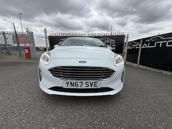 Used Ford Fiesta 2017 for sale - 79346281: Photo