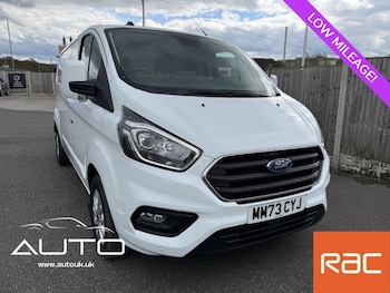Used Ford Transit Custom 2023 for sale - 78316123: Photo