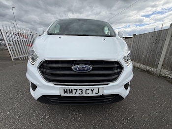 Used Ford Transit Custom 2023 for sale - 78316123: Photo