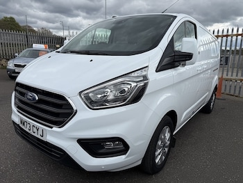 Used Ford Transit Custom 2023 for sale - 78316123: Photo