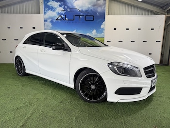 Used Mercedes-Benz A-Class 2013 for sale - 77258856: Photo
