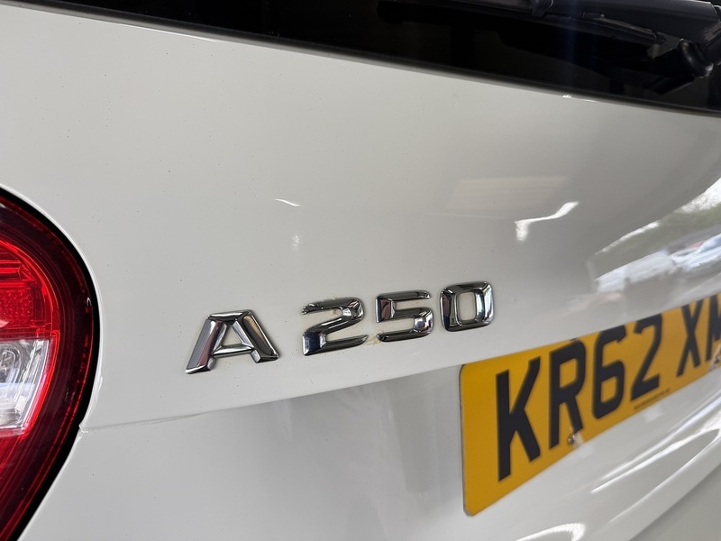 Used Mercedes-Benz A-Class 2013 for sale - 77258856: Photo 20