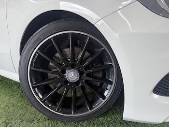 Used Mercedes-Benz A-Class 2013 for sale - 77258856: Photo