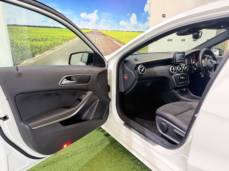 Used Mercedes-Benz A-Class 2013 for sale - 77258856: Photo 48