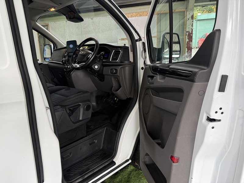 Used Ford Transit Custom 2021 for sale - 77258850: Photo 19