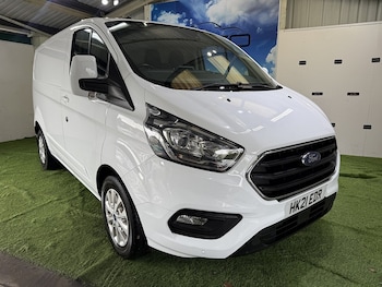 Used Ford Transit Custom 2021 for sale - 77258850: Photo