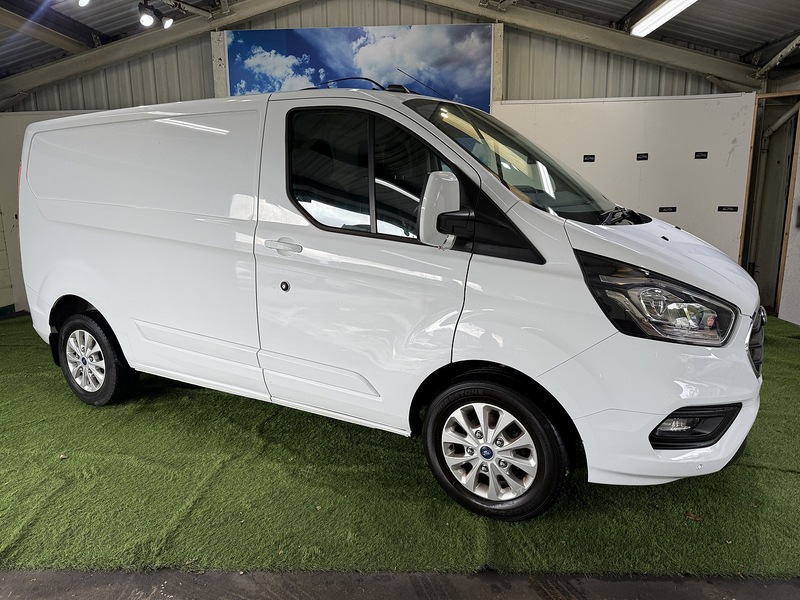 Used Ford Transit Custom 2021 for sale - 77258850: Photo 2