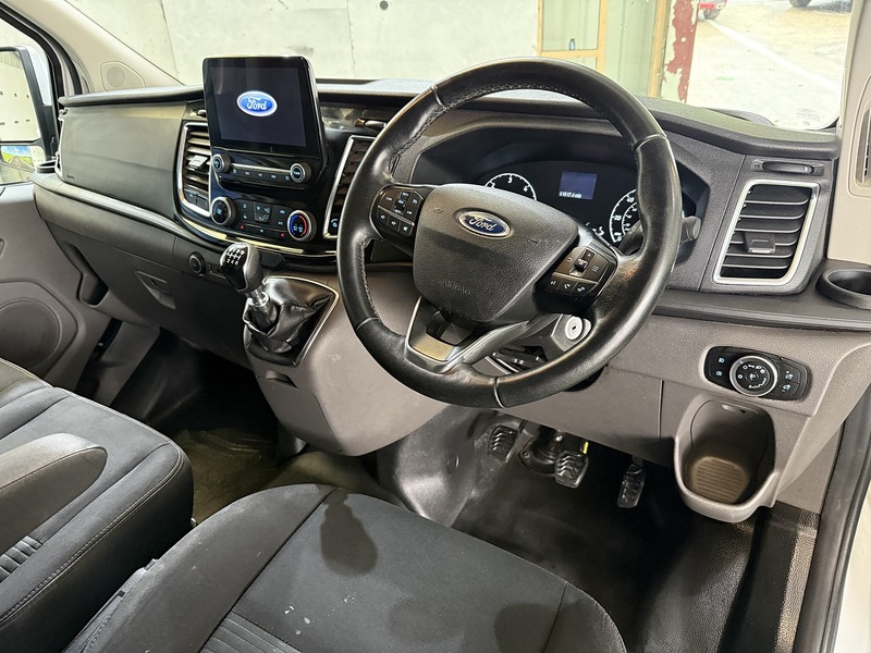 Used Ford Transit Custom 2021 for sale - 77258850: Photo 21