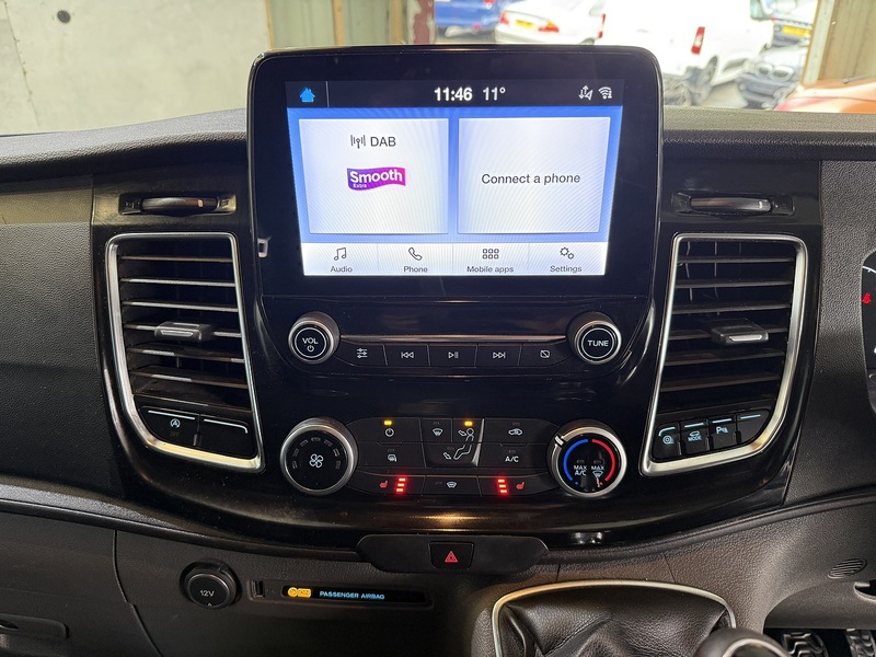 Used Ford Transit Custom 2021 for sale - 77258850: Photo 26