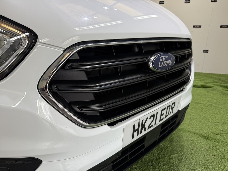 Used Ford Transit Custom 2021 for sale - 77258850: Photo 4