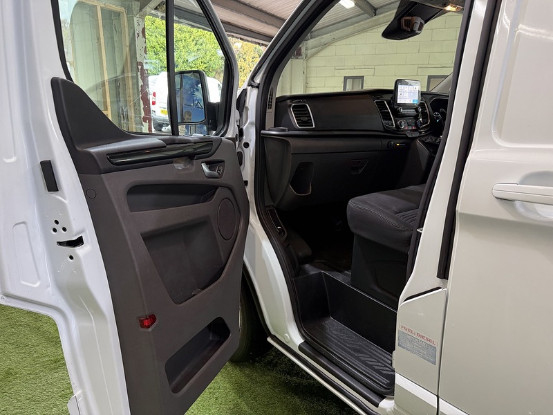 Used Ford Transit Custom 2021 for sale - 77258850: Photo 43