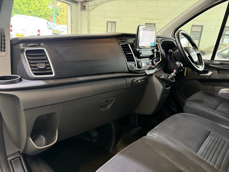 Used Ford Transit Custom 2021 for sale - 77258850: Photo 45
