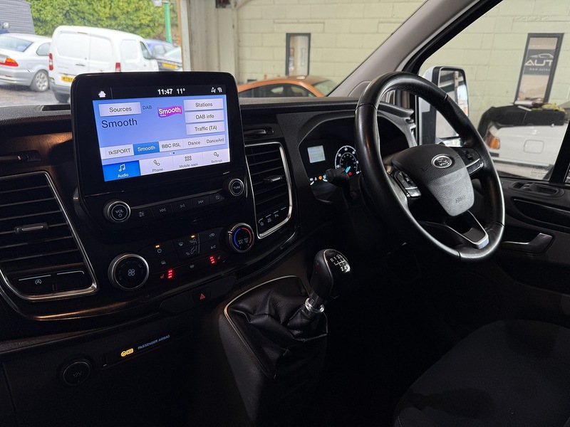 Used Ford Transit Custom 2021 for sale - 77258850: Photo 47