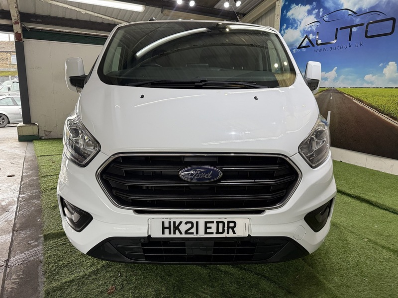 Used Ford Transit Custom 2021 for sale - 77258850: Photo 5