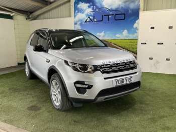 Used Land Rover Discovery Sport 2018 for sale - 75208929: Photo