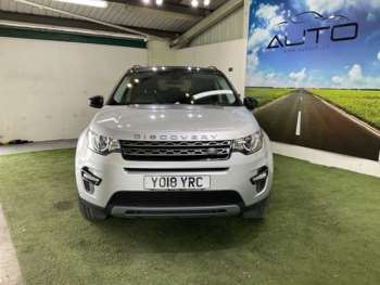 Used Land Rover Discovery Sport 2018 for sale - 75208929: Photo
