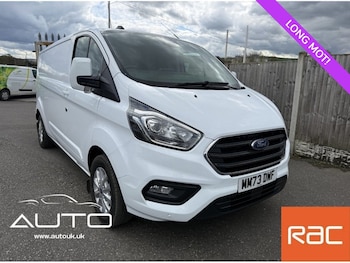 Used Ford Transit Custom 2023 for sale - 78316130: Photo