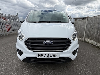 Used Ford Transit Custom 2023 for sale - 78316130: Photo