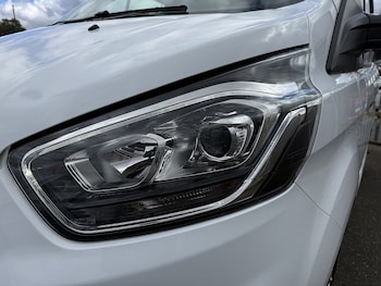 Used Ford Transit Custom 2023 for sale - 78316130: Photo