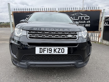 Used Land Rover Discovery Sport 2019 for sale - 79592803: Photo