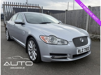 Used Jaguar XF 2009 for sale - 78713779: Photo