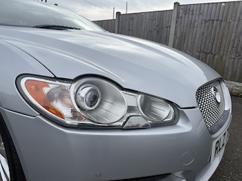 Used Jaguar XF 2009 for sale - 78713779: Photo