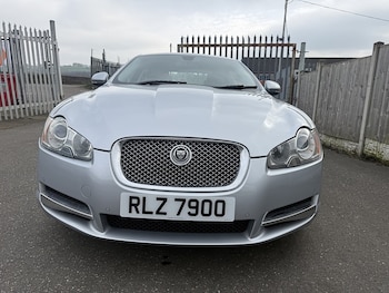 Used Jaguar XF 2009 for sale - 78713779: Photo