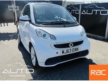 Used smart fortwo 2013 for sale - 78713599: Photo