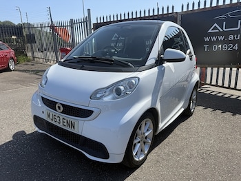 Used smart fortwo 2013 for sale - 78713599: Photo