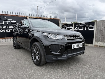 Used Land Rover Discovery Sport 2019 for sale - 79370193: Photo
